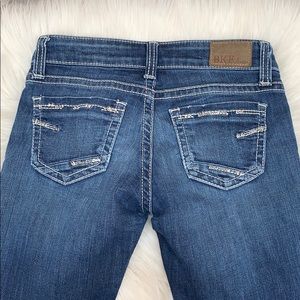 BkE Denim Womens Size 24 Stella